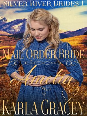 cover image of Mail Order Bride Amelia